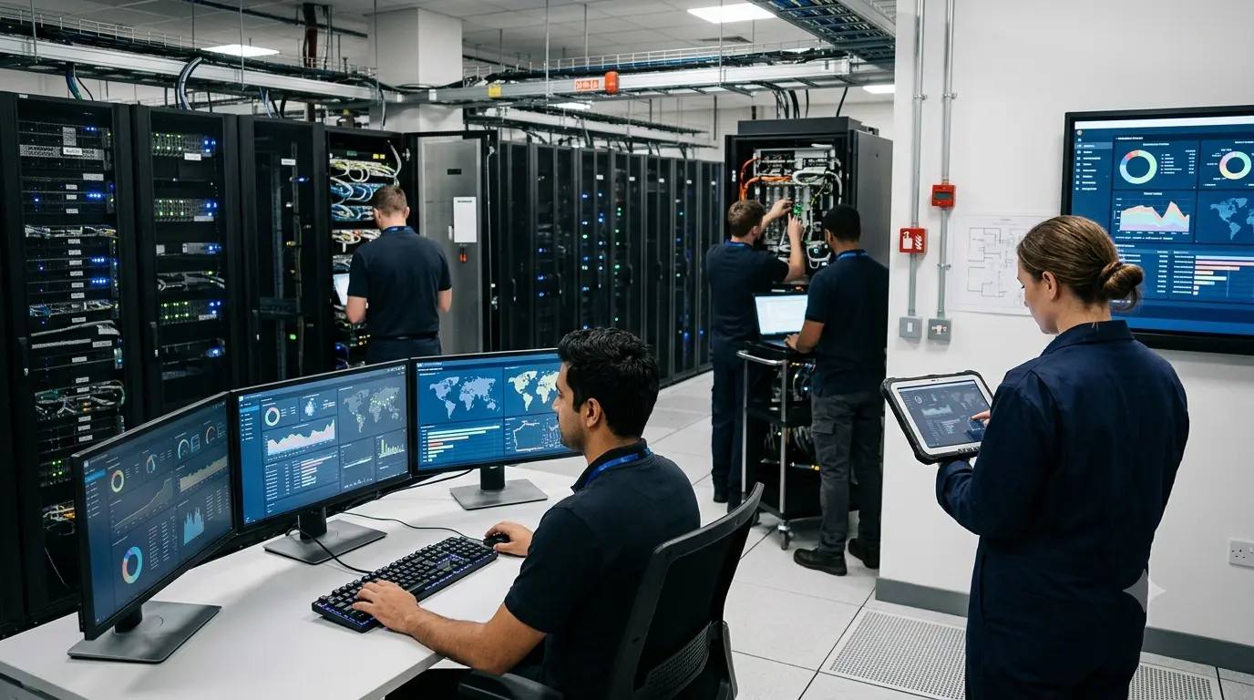Managed Hosting Services